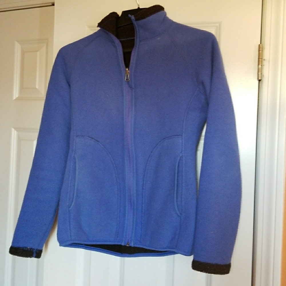 Jacket for teen makes for a great extra jacket.